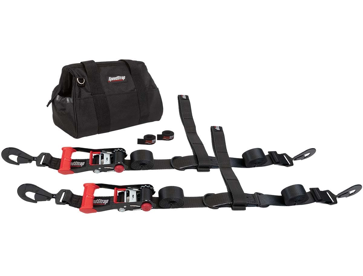 Speedstrap Heavy Duty Tire Bonnet Kit 71770 product image