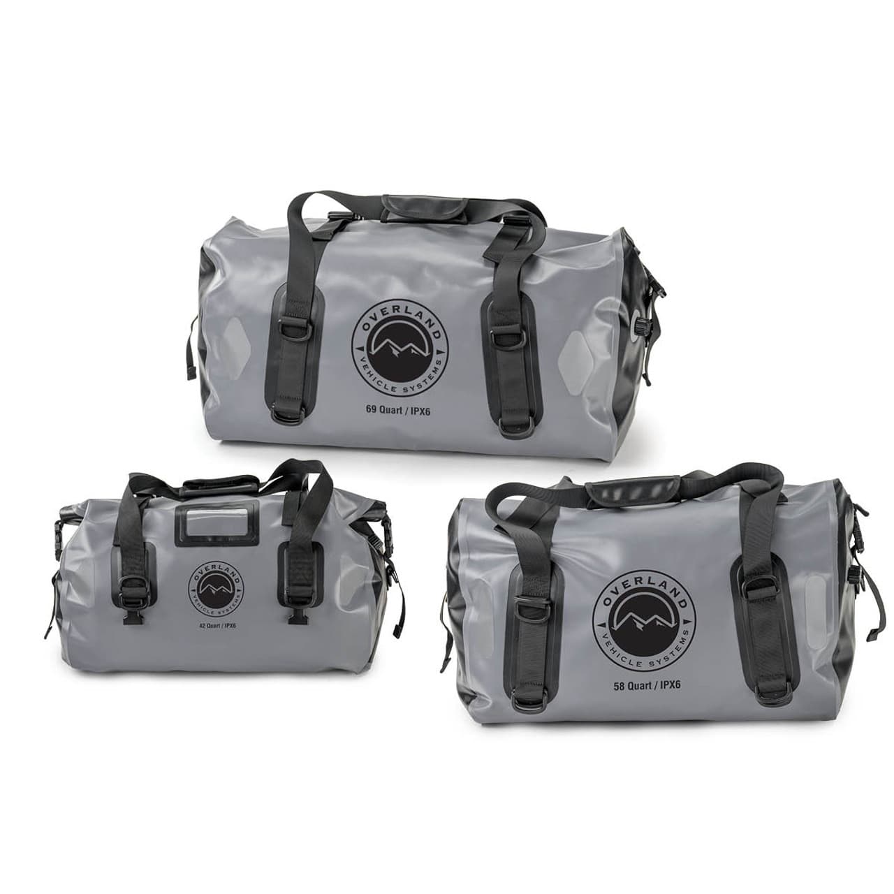 Portable Dry Storage Bag - 58 QT Overland Vehicle Systems product image