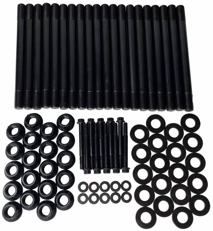 Gator Fasteners Gator Fasteners Heavy Duty Head Stud Kit Ford 2008-10 6.4L Power Stroke Diesel