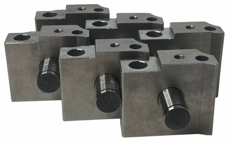 Gator Fasteners Gator Fasteners Modified Rocker Arm Pedestal Set for Dodge 1989-98 5.9L Cummins 12V Diesel
