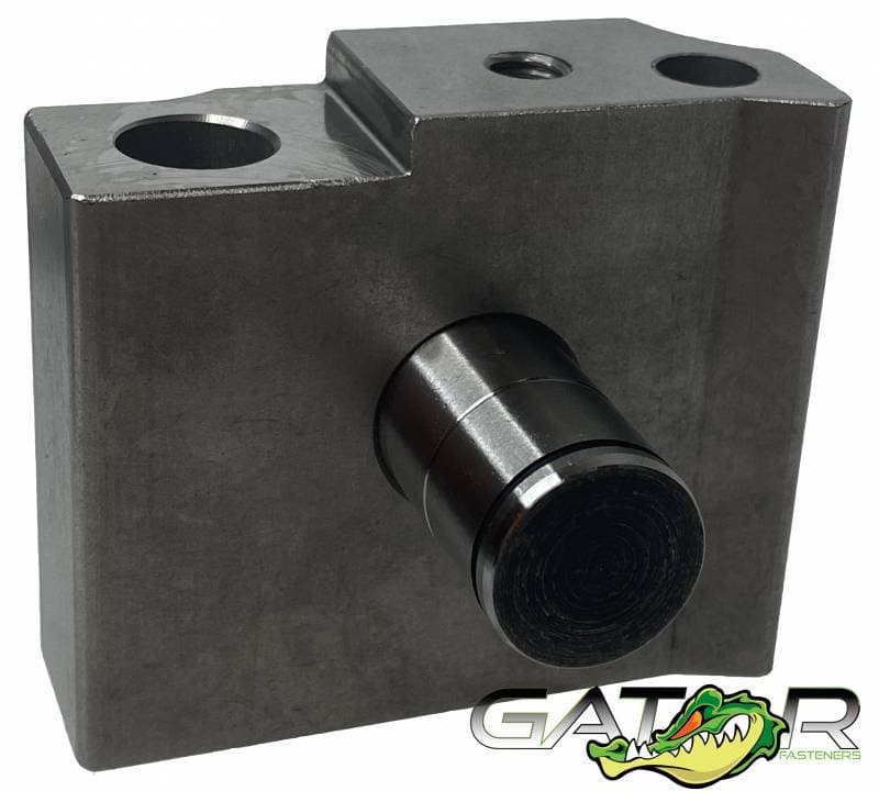 Gator Fasteners Modified Rocker Arm Pedestal Set for Dodge 1989-98 5.9L Cummins 12V Diesel product image