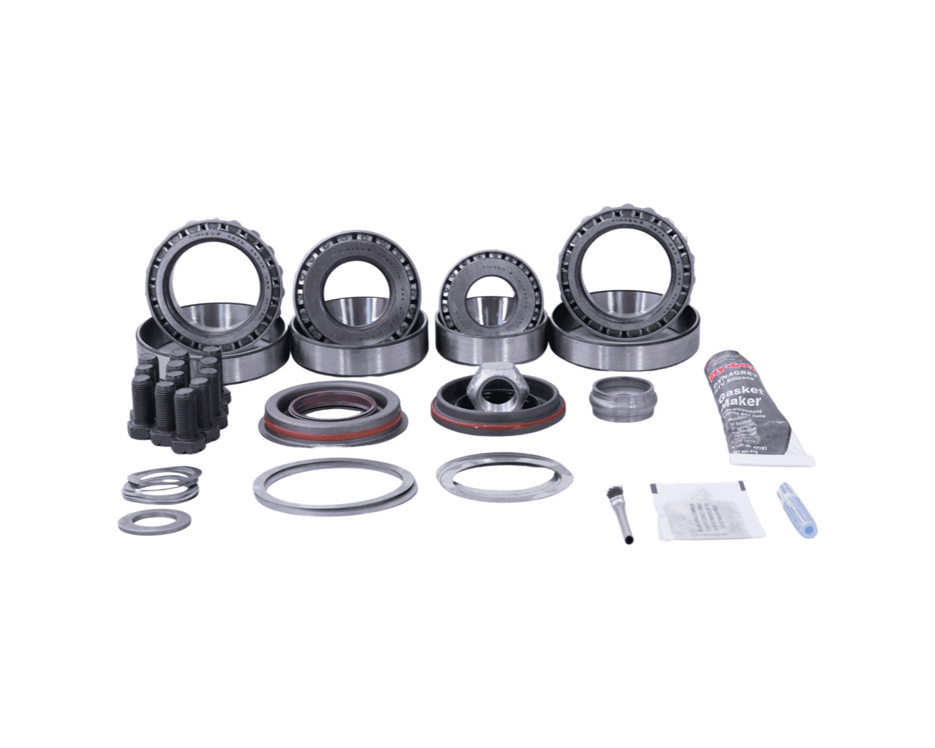 Revolution Gear and Axle Dana 60 Ring and Pinion Master Overhaul Kit - Front or Rear product image