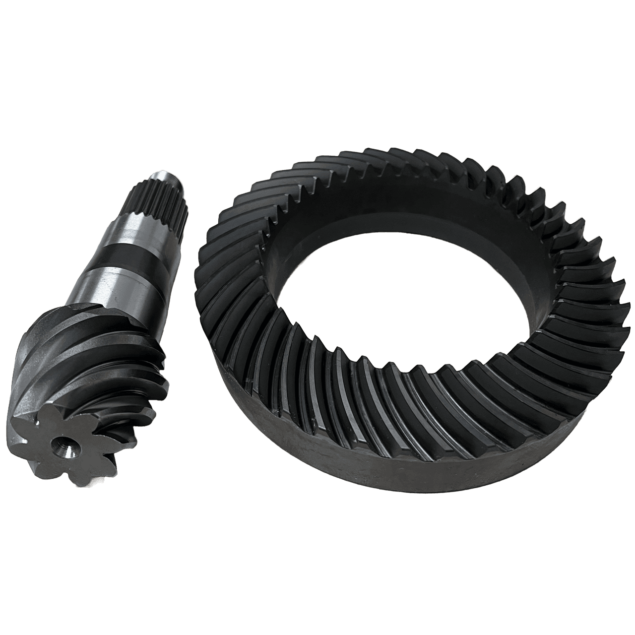 Dana 44 Wrangler JL Gladiator and Bronco 4.56 Ratio Front 2-Cut Ring and Pinion Revolution Gear product image