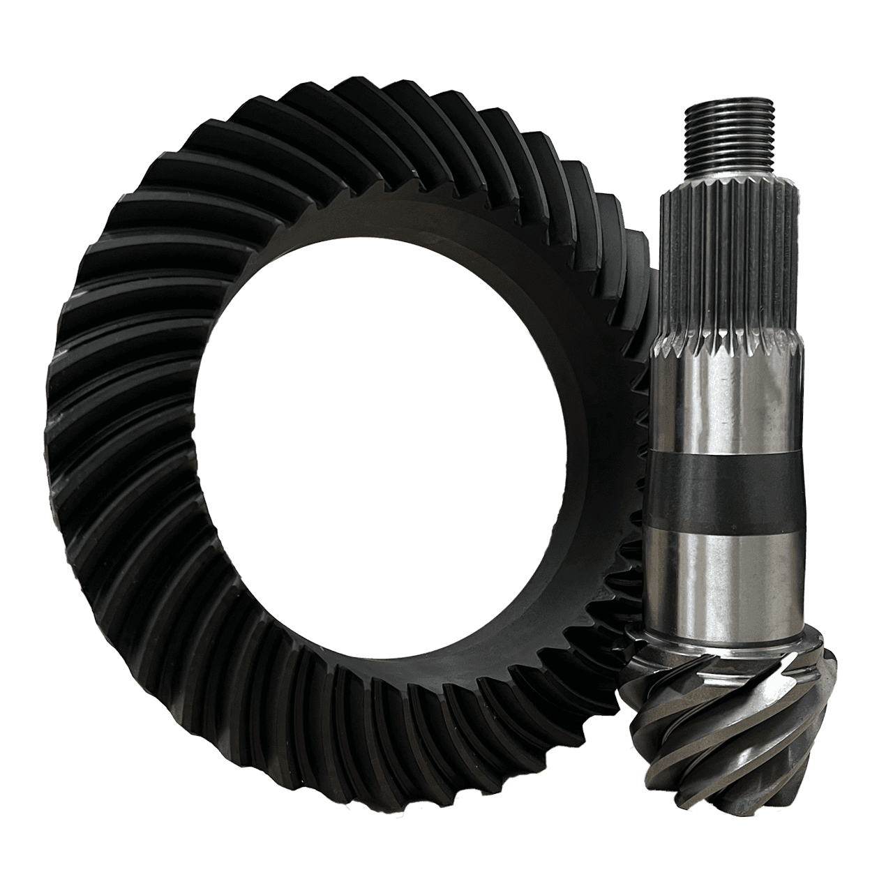 Dana 44 Wrangler JL Gladiator and Bronco 4.56 Ratio Front 2-Cut Ring and Pinion Revolution Gear product image