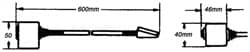 Hella 004532161 HELLA Reading Light 004532161 product image