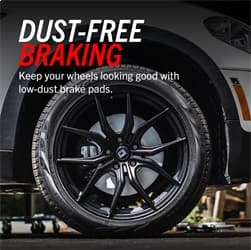 Front And Rear Dodge Durango 2018-2020 Jeep Grand Cherokee 2012-2020 Z17 Coated Brake Kit product image