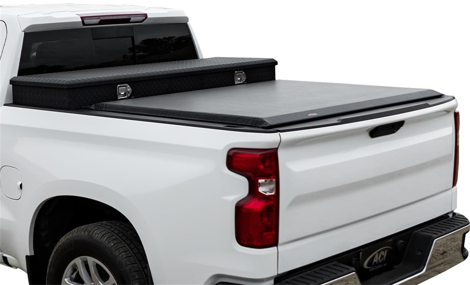 ACCESS 2007-2013 ChevyGMC Single Full Size 1500 5ft 8in Box