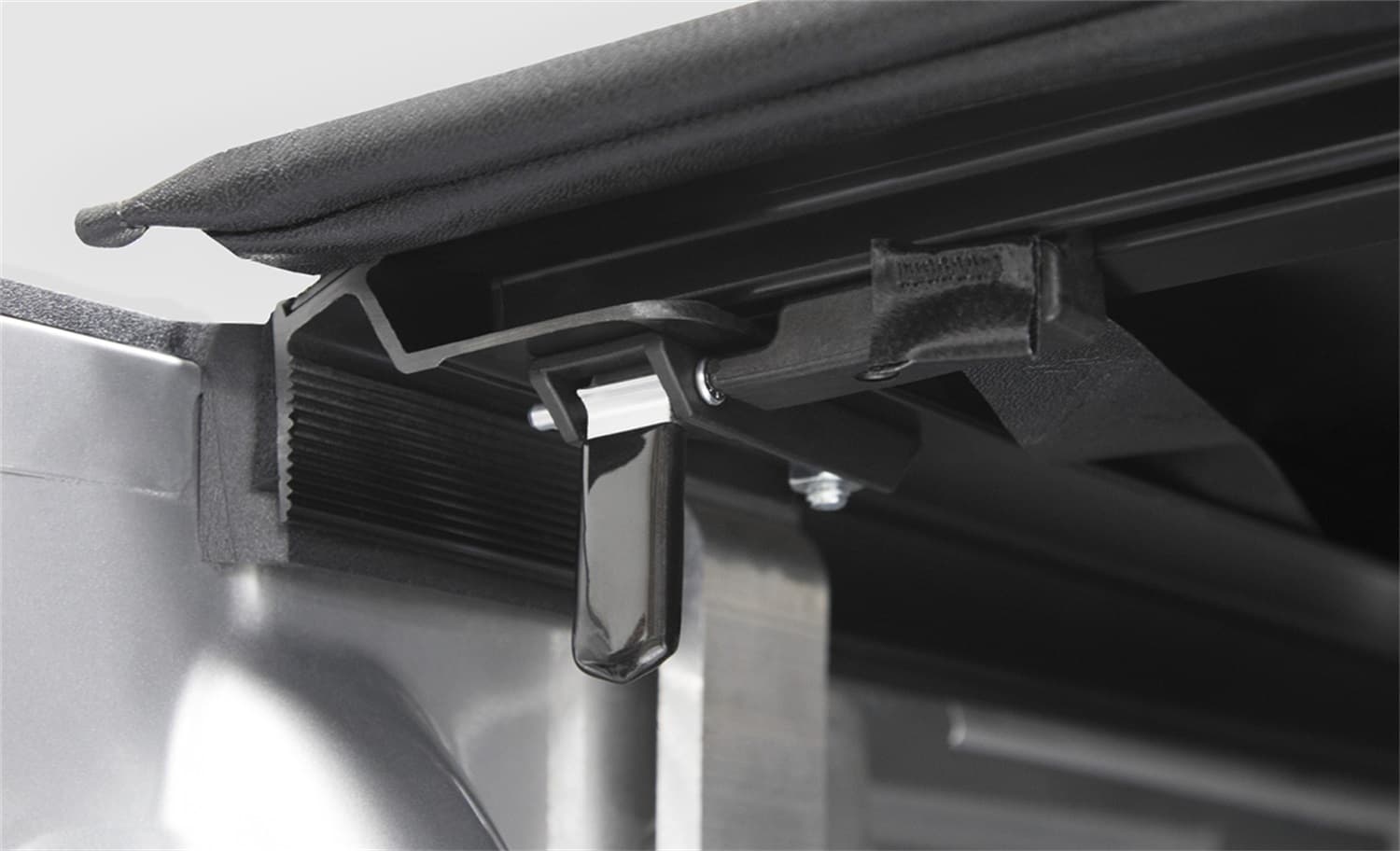 2019-2020 ChevyGMC Single Full Size 1500 5ft 8in Box w CarbonPro box wo Bedside Storage Box product image