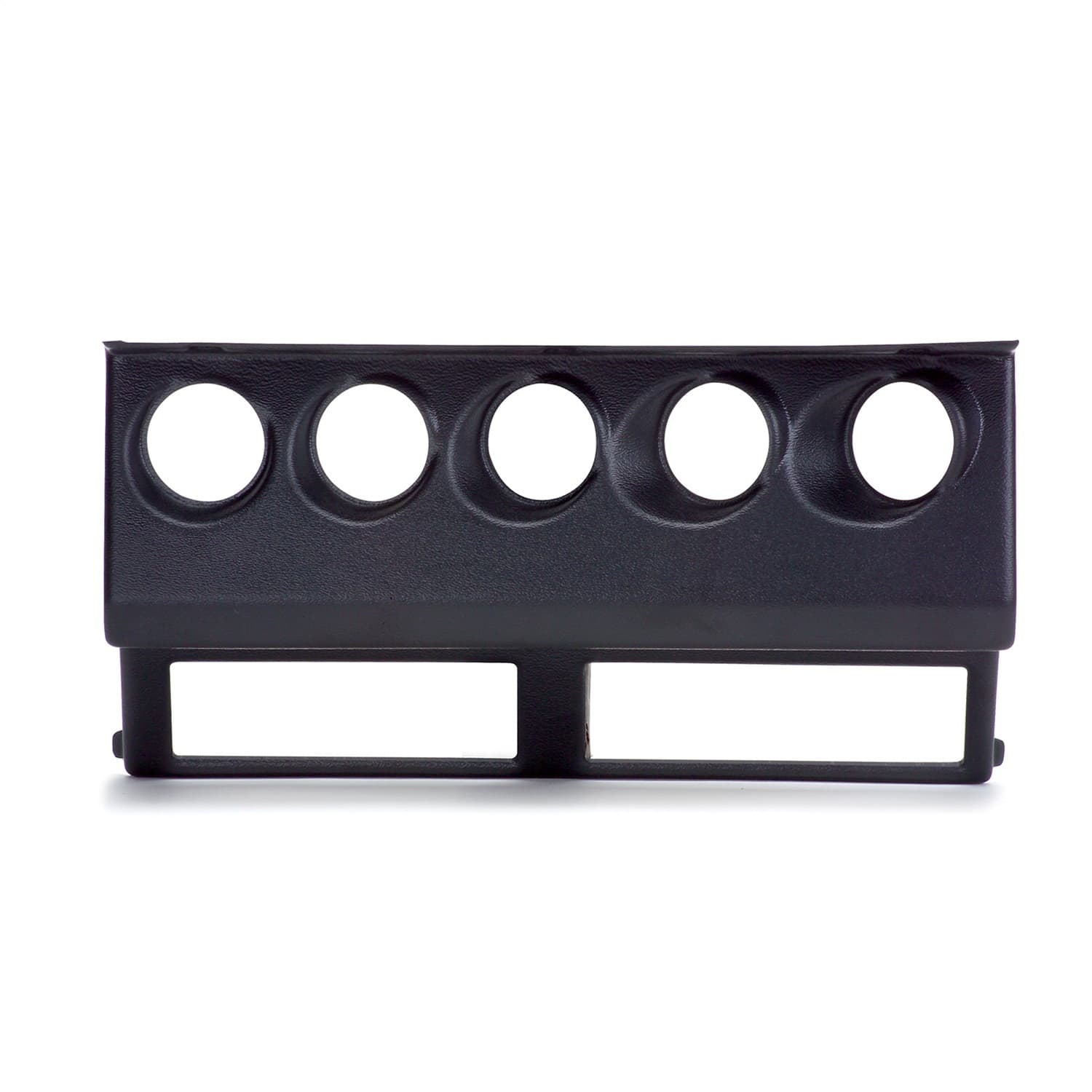 8795 Wrangler YJ 21/16in x5 Direct Fit 5gauge Bezel Panelw/ Mounting Hardwar product image