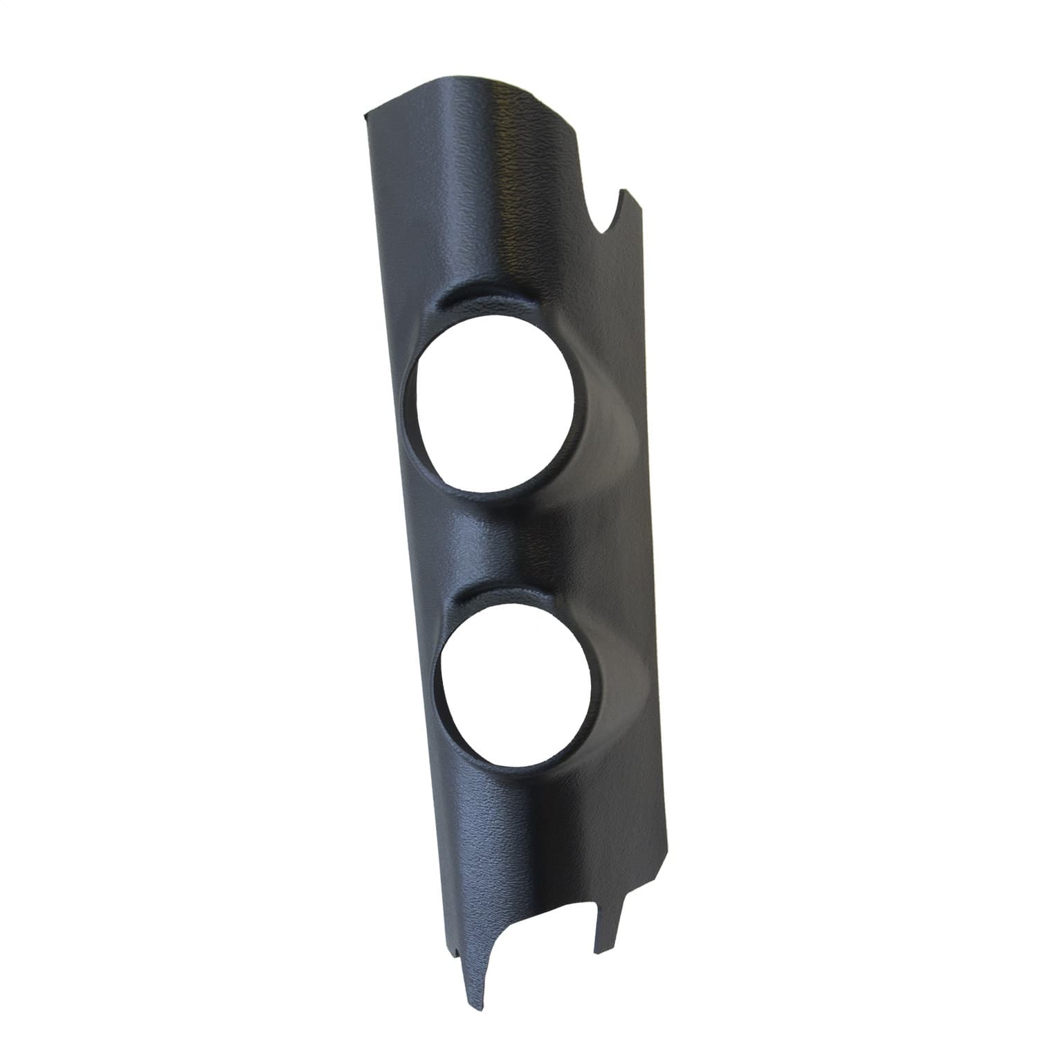 1118 Wrangler JK 21/16in Replacement Dual Apillar Black Textured Finis product image