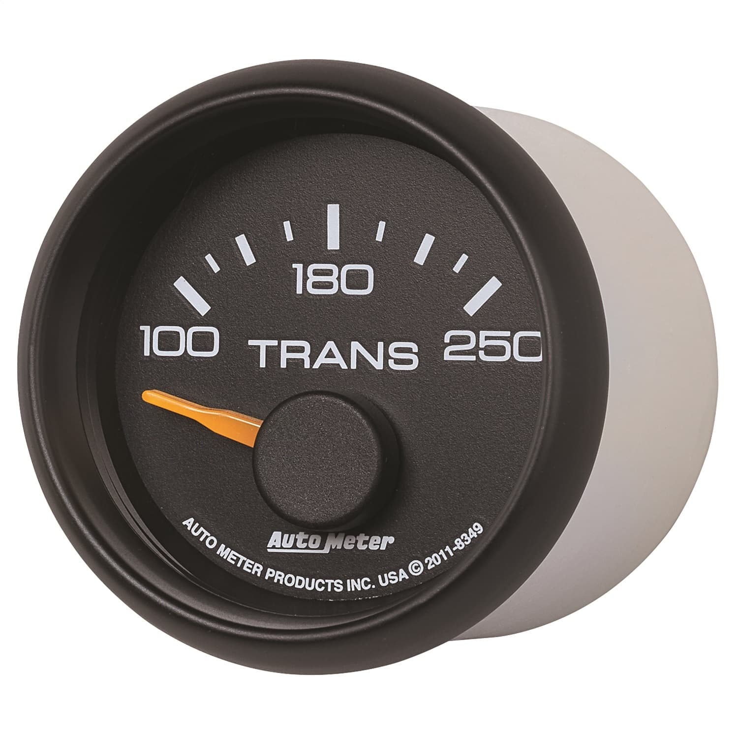 Gm/Chevy Factory Match Transmission Temperature Gauge 21/16in Electrical (Short Sweep)100250 Deg. product image