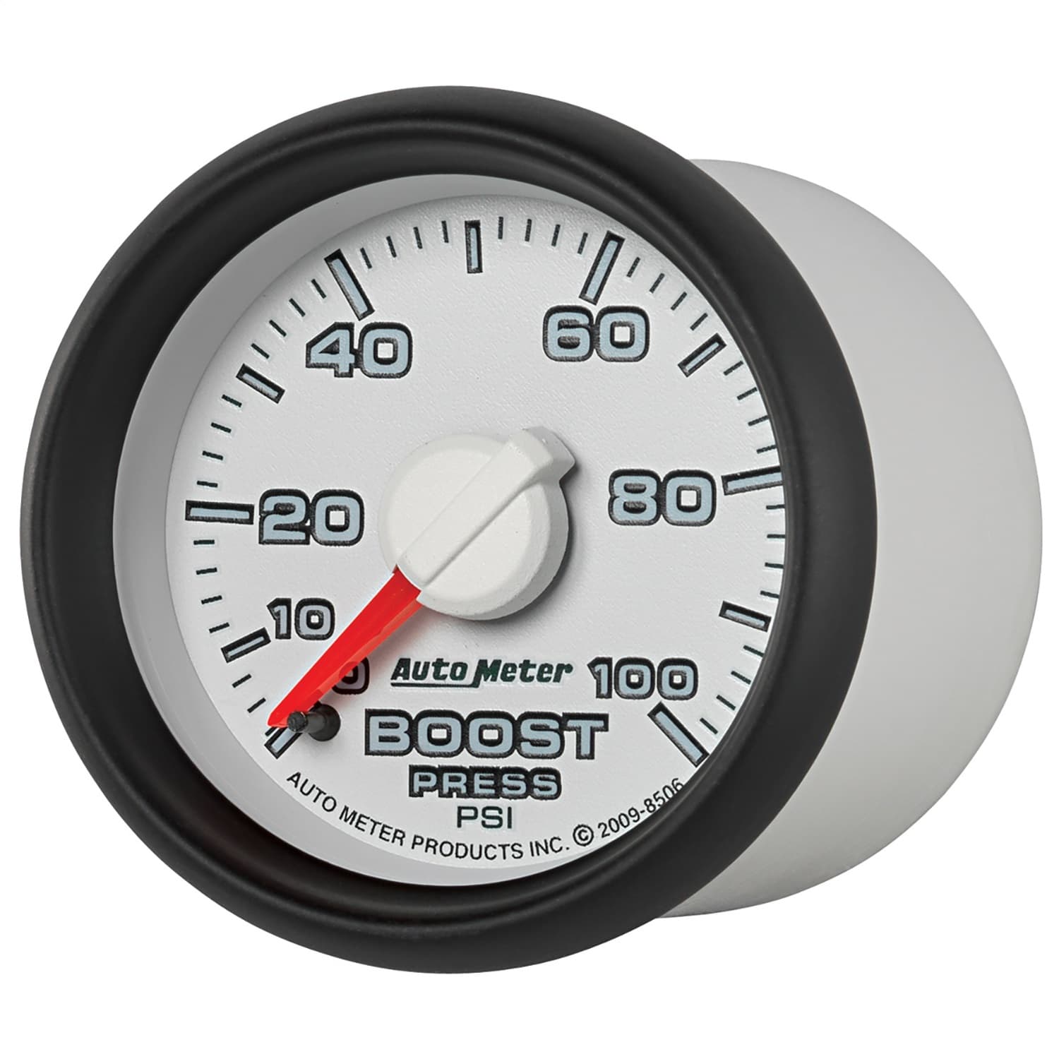 Gauge, Boost, 2 1/16", 100psi, Mechanical, Ram Gen 3 Factory Match product image