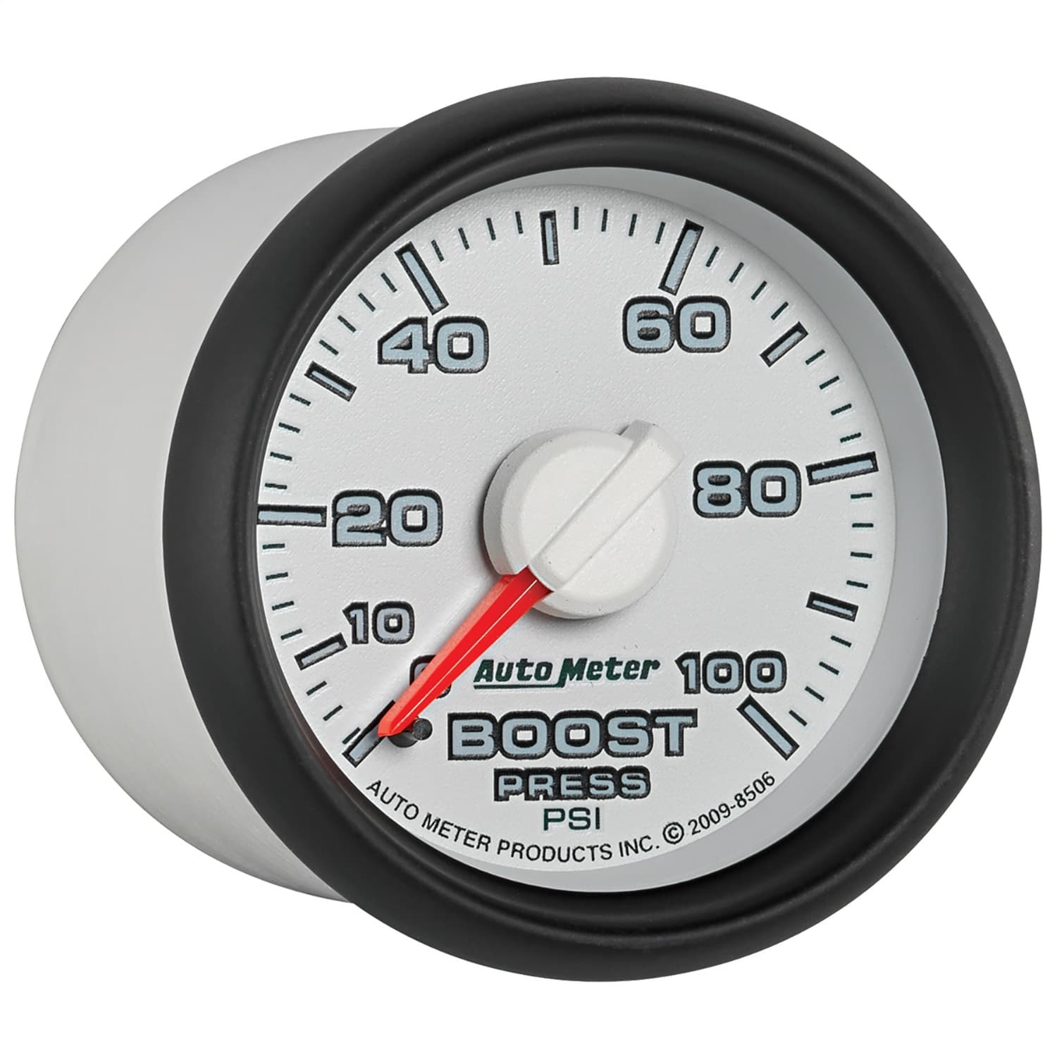 Gauge, Boost, 2 1/16", 100psi, Mechanical, Ram Gen 3 Factory Match product image