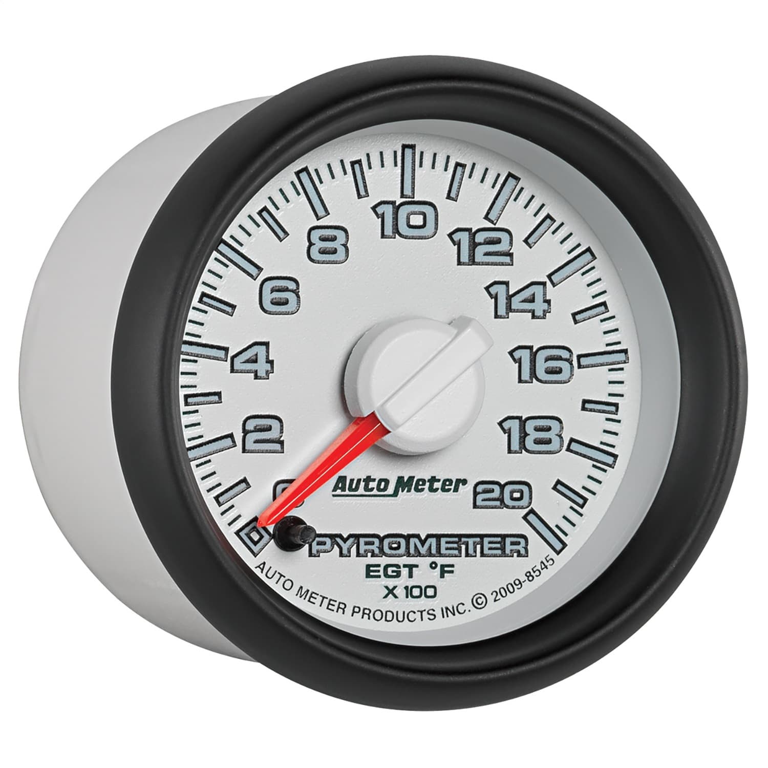 Gauge, Pyro. (EGT), 2 1/16", 2000?F, Stepper Motor, Ram Gen 3 Fact. Match product image