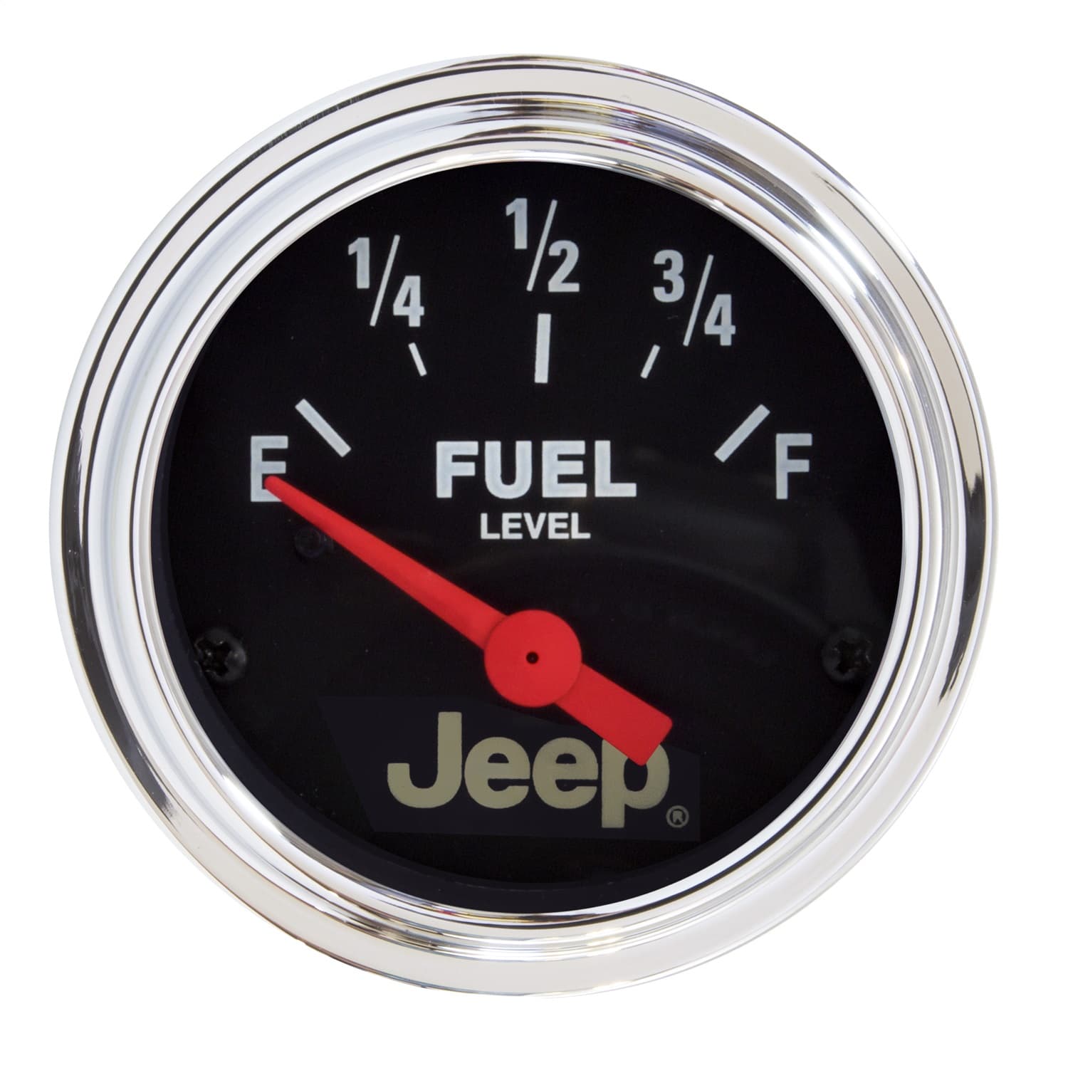Gauge Kit, 7 pc, Wrangler (YJ) 87-96, TACH/MPH/FUEL/OILP/WTMP/VOLT/TRANS, Jeep product image
