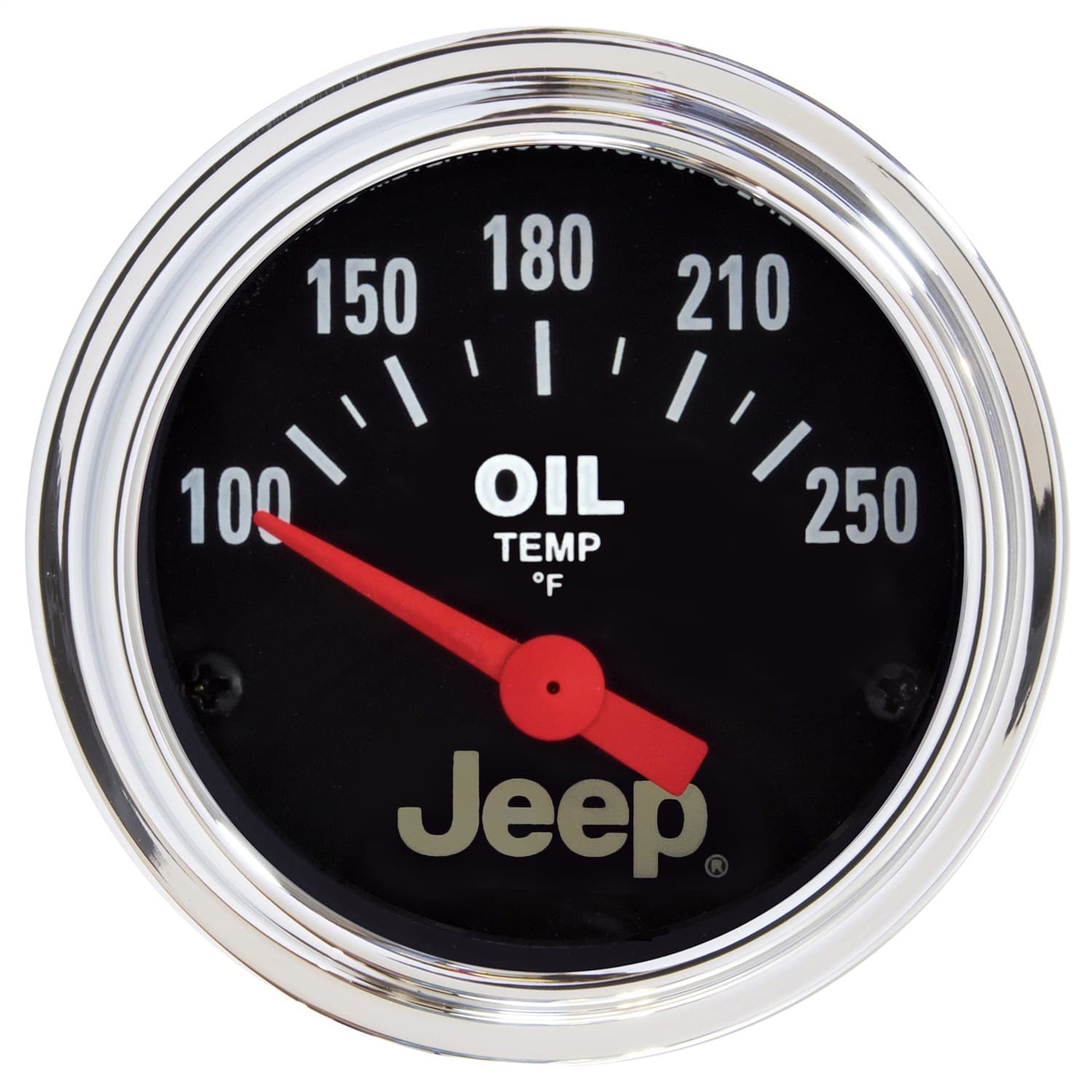 Gauge Kit, 7 pc, Wrangler (YJ) 87-96, TACH/MPH/FUEL/OILP/WTMP/VOLT/TRANS, Jeep product image