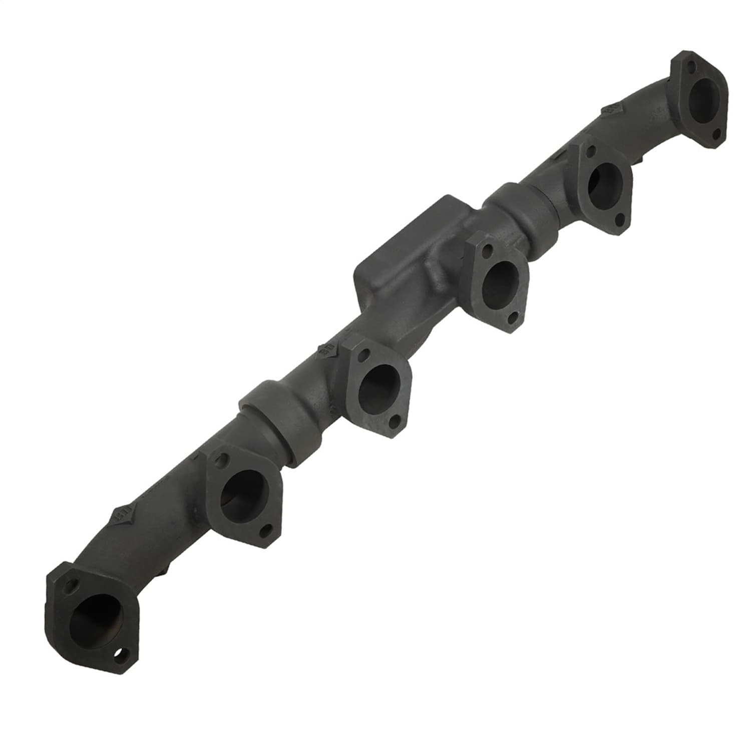 BD Diesel 1048002 CAT T6 CERAMIC COATED EXHAUST MANIFOLD/CAT 3406E 93-98/C15 NON-ACERT 99-03 product image