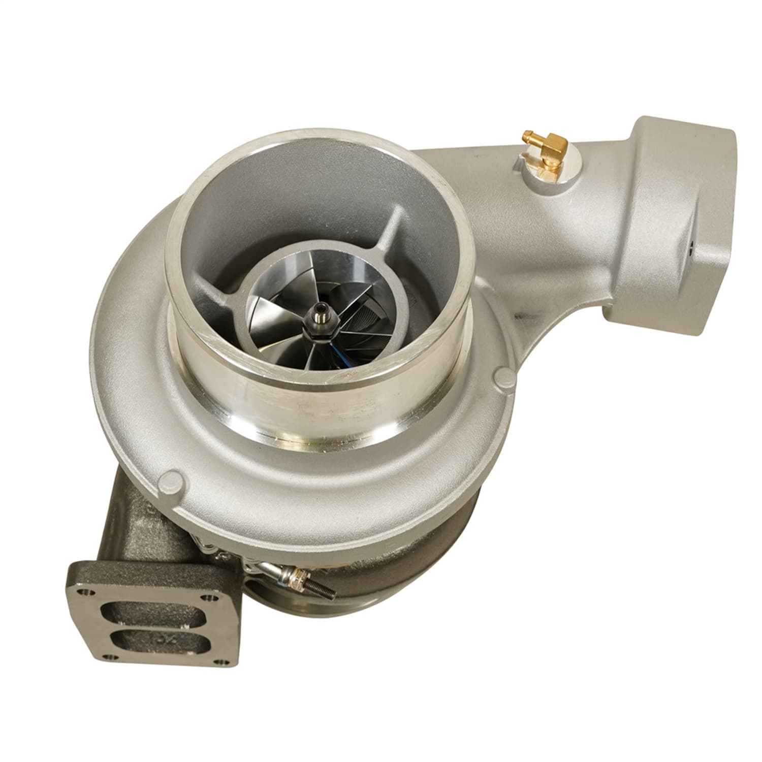 Roadmaster High Power Heavy Duty Turbo; Fits w/1993-98 CAT 3406E/C15 NonAcert 1999-2003; S400; 600 HP 78/96 1.32 Non-Wastegate T6; product image