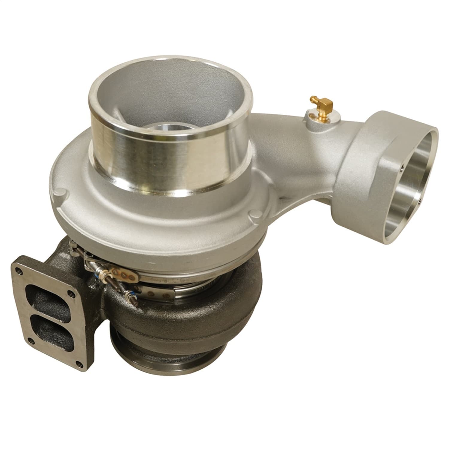 Roadmaster High Power Heavy Duty Turbo; Fits w/1993-98 CAT 3406E/C15 NonAcert 1999-2003; S400; 600 HP 78/96 1.32 Non-Wastegate T6; product image