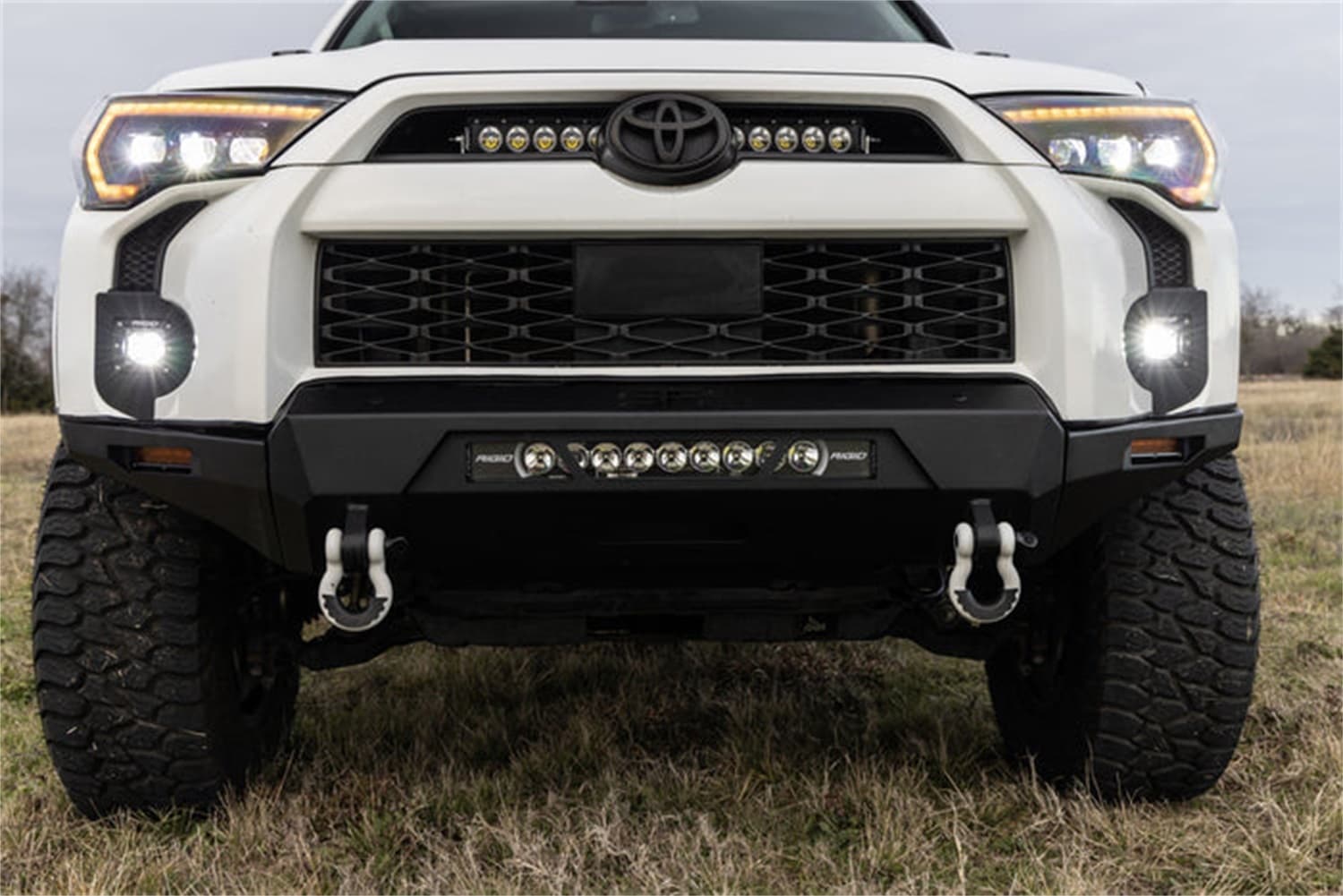 Body Armor 4X4 4Runner Hiline Wings - TR-19339W product image