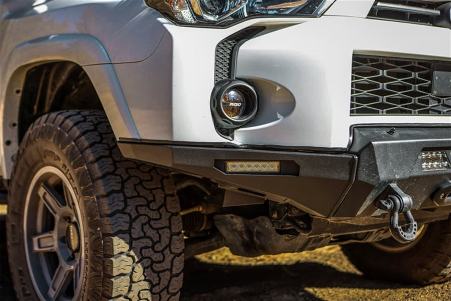 Body Armor 4X4 4Runner Hiline Wings - TR-19339W product image