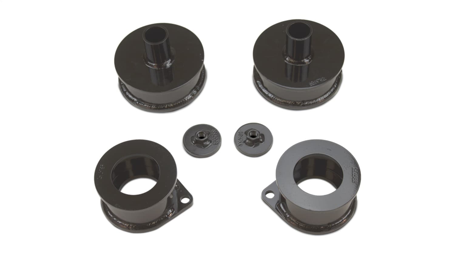 Body Armor 4x4 50110-JK 2.5 Front/Rear Coil Spacer Kit, Wrangler JK product image