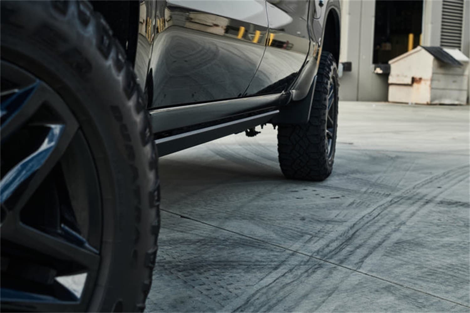 Body Armor 4X4 E-Steps - GM-4501 product image