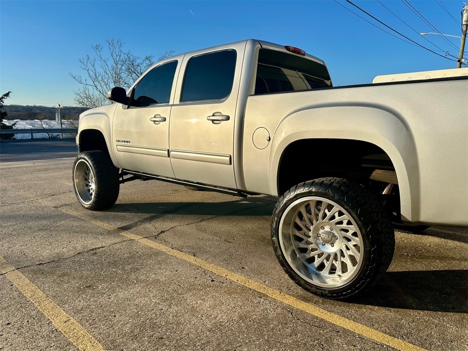 Body Armor 4X4 E-Steps - GM-4500 product image