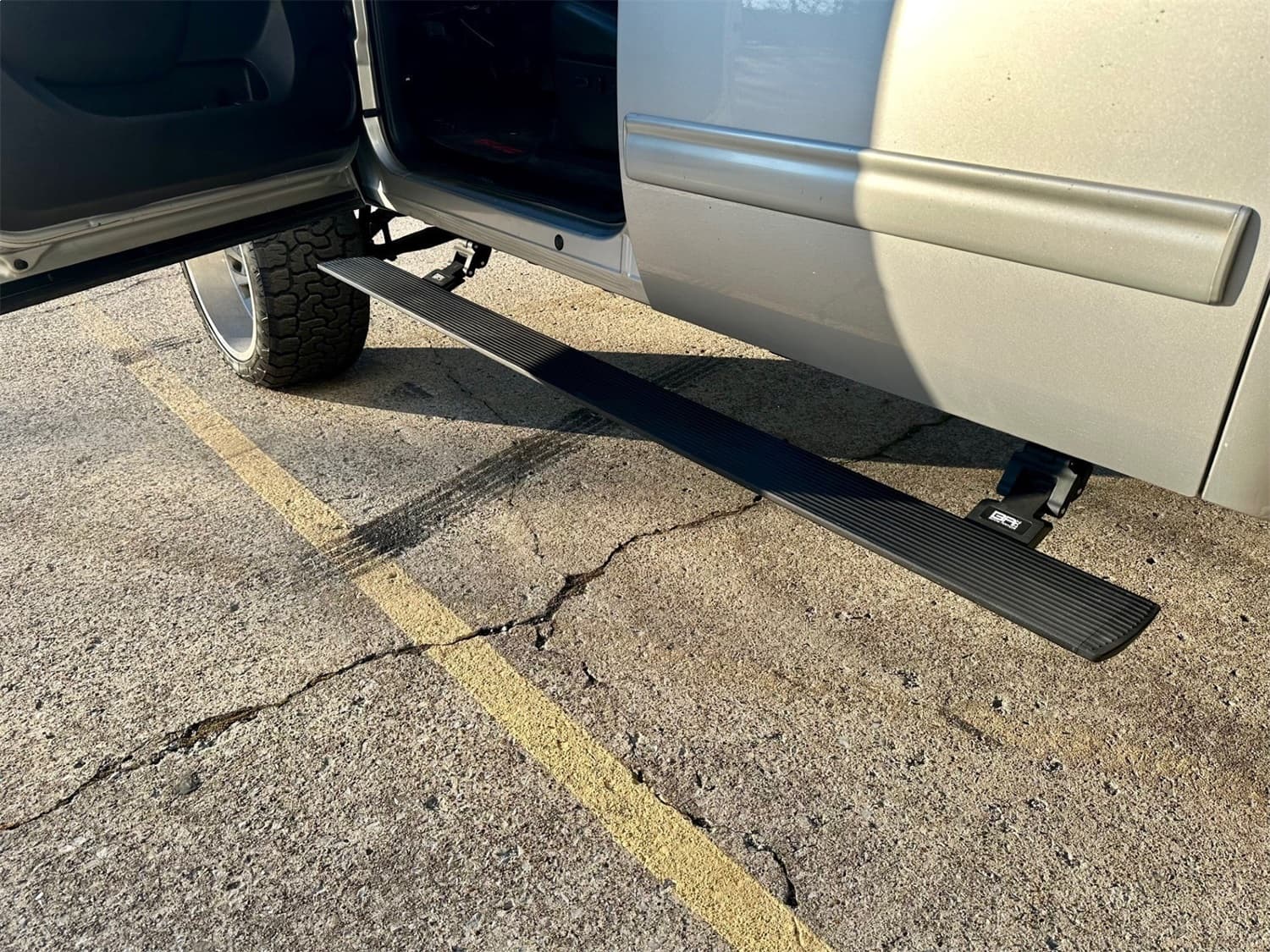 Body Armor 4X4 E-Steps - GM-4500 product image