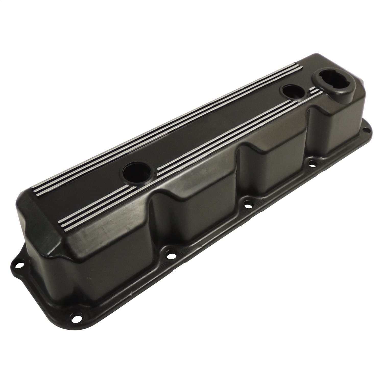 Crown Automotive Jeep Replacement 33003857 Black Valve Cover for Jeep 83-92 CJ, YJ, XJ, MJ w/ AMC 2.5L Engine w/ Carburetor product image