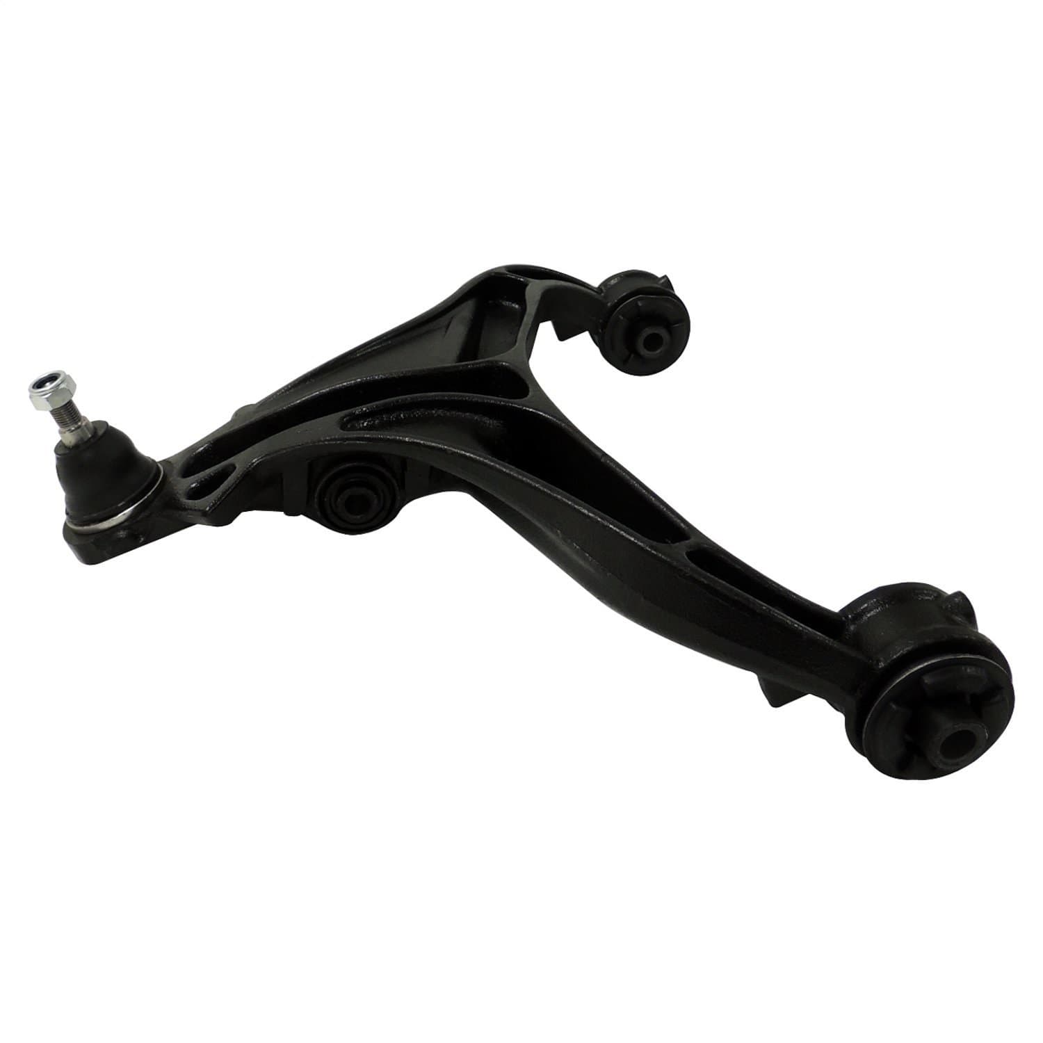 2008-2012 Liberty KK Front Lower Left; Includes 3 bushings and lower ball joint product image