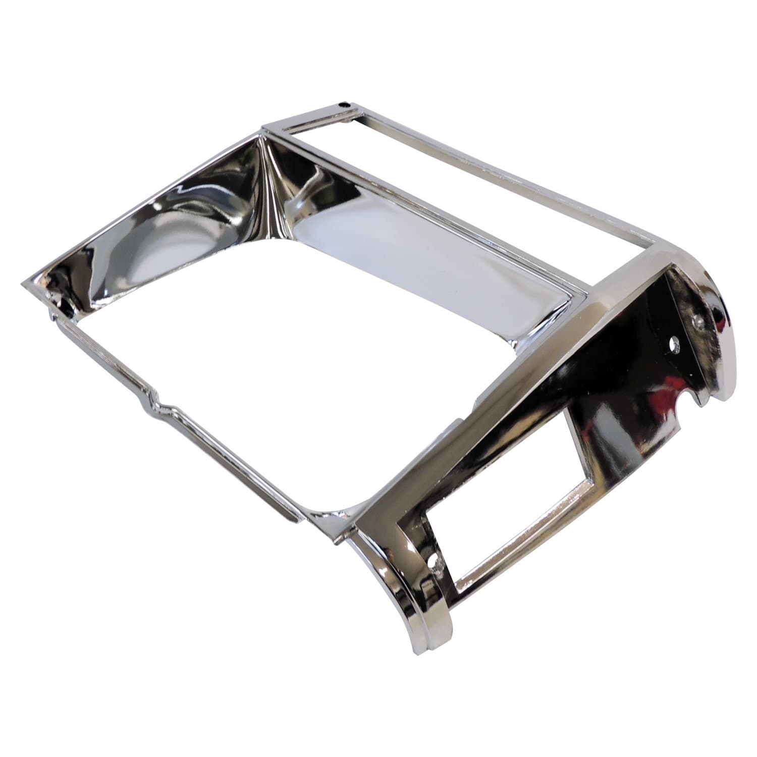 1984-1990 Cherokee XJ Right side; Chrome bezel 1984-1990 Comanche MJ Right side; Chrome bezel product image