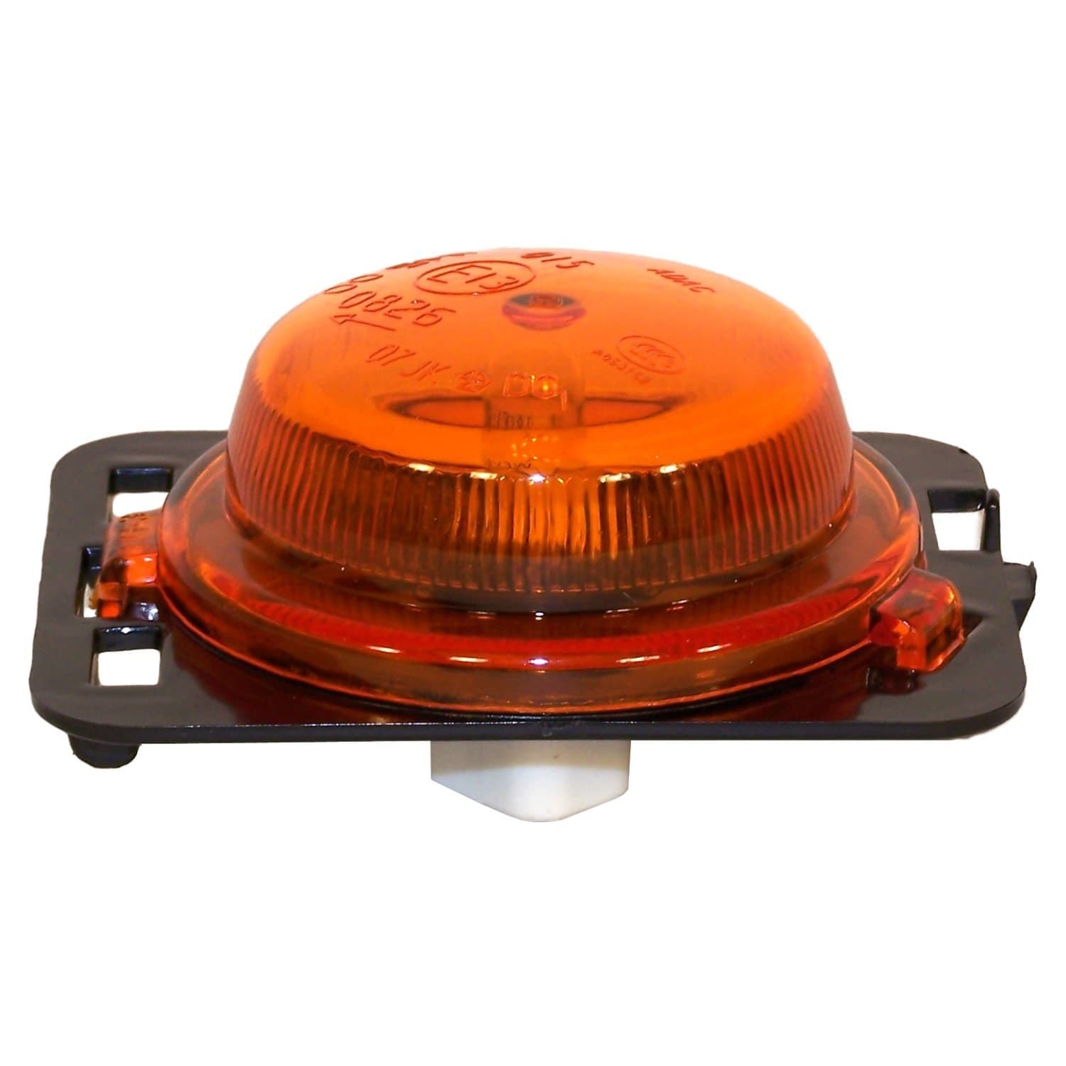 Crown Automotive Jeep Replacement 55077895AD Left Side Repeater Light for Jeep 2007-2018 JK Wrangler, Export Only product image