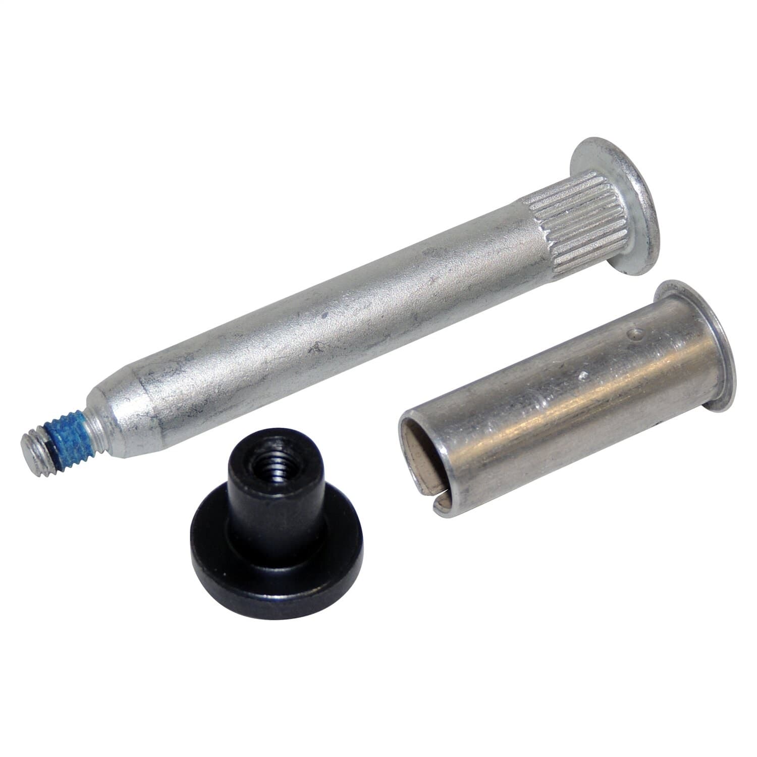 Door Hinge Pin & Bushing Kit for 2007-2018 Jeep JK Wrangler; For 1 Door Hinge product image