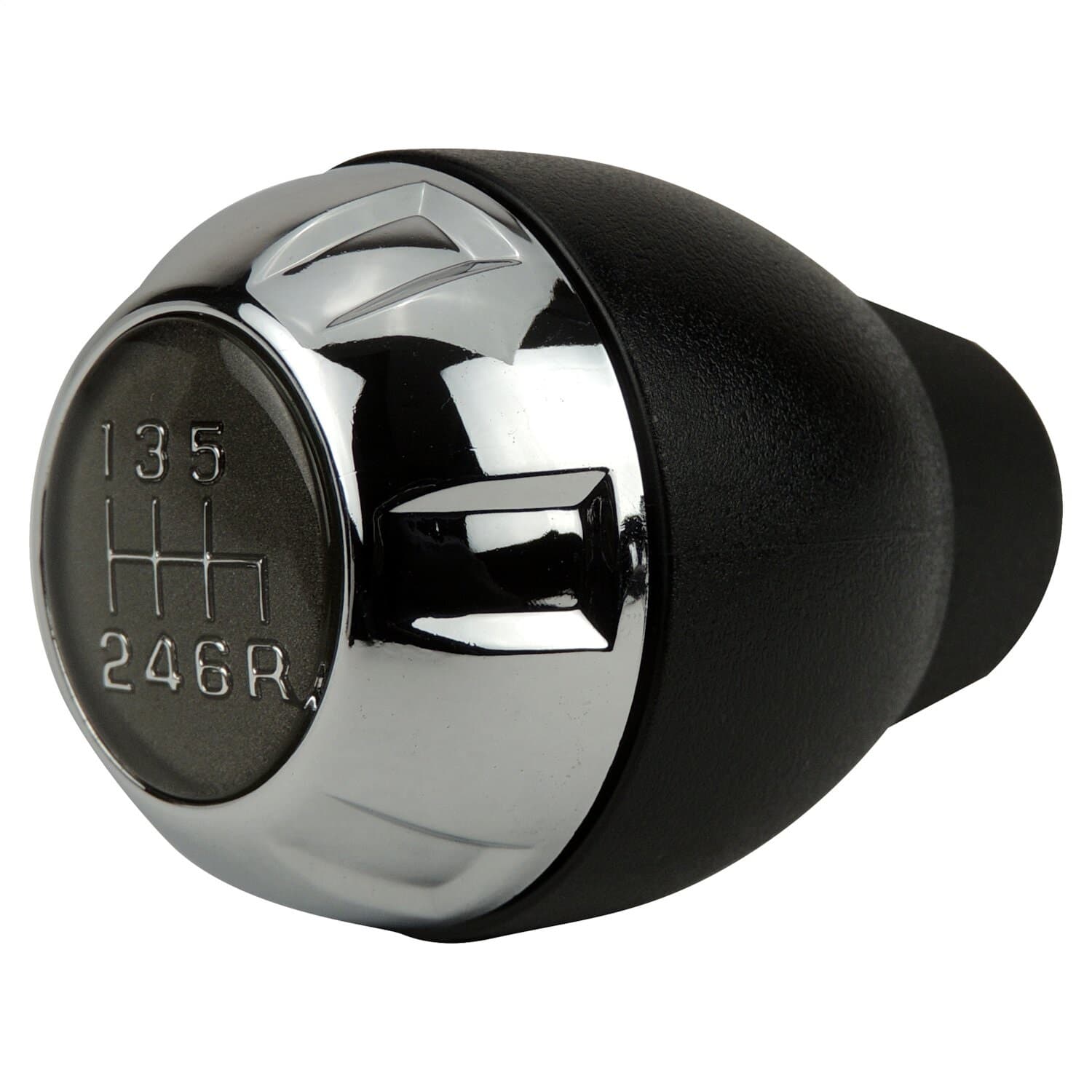 Crown Automotive Jeep Replacement 68085312AB Transmission Shift Knob for 2011-2018 Jeep JK Wrangler w/ Manual Transmission product image
