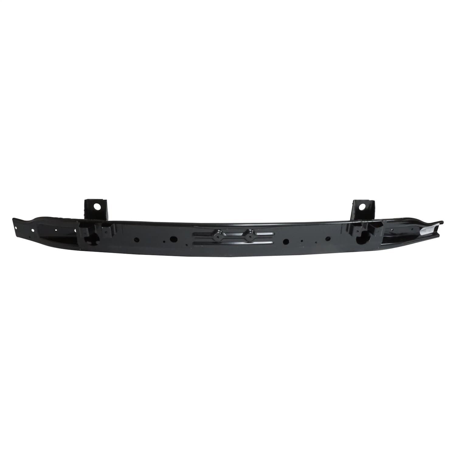 Black Bumper Beam W/O Adaptive Cruise Control;front Bumper Beam product image