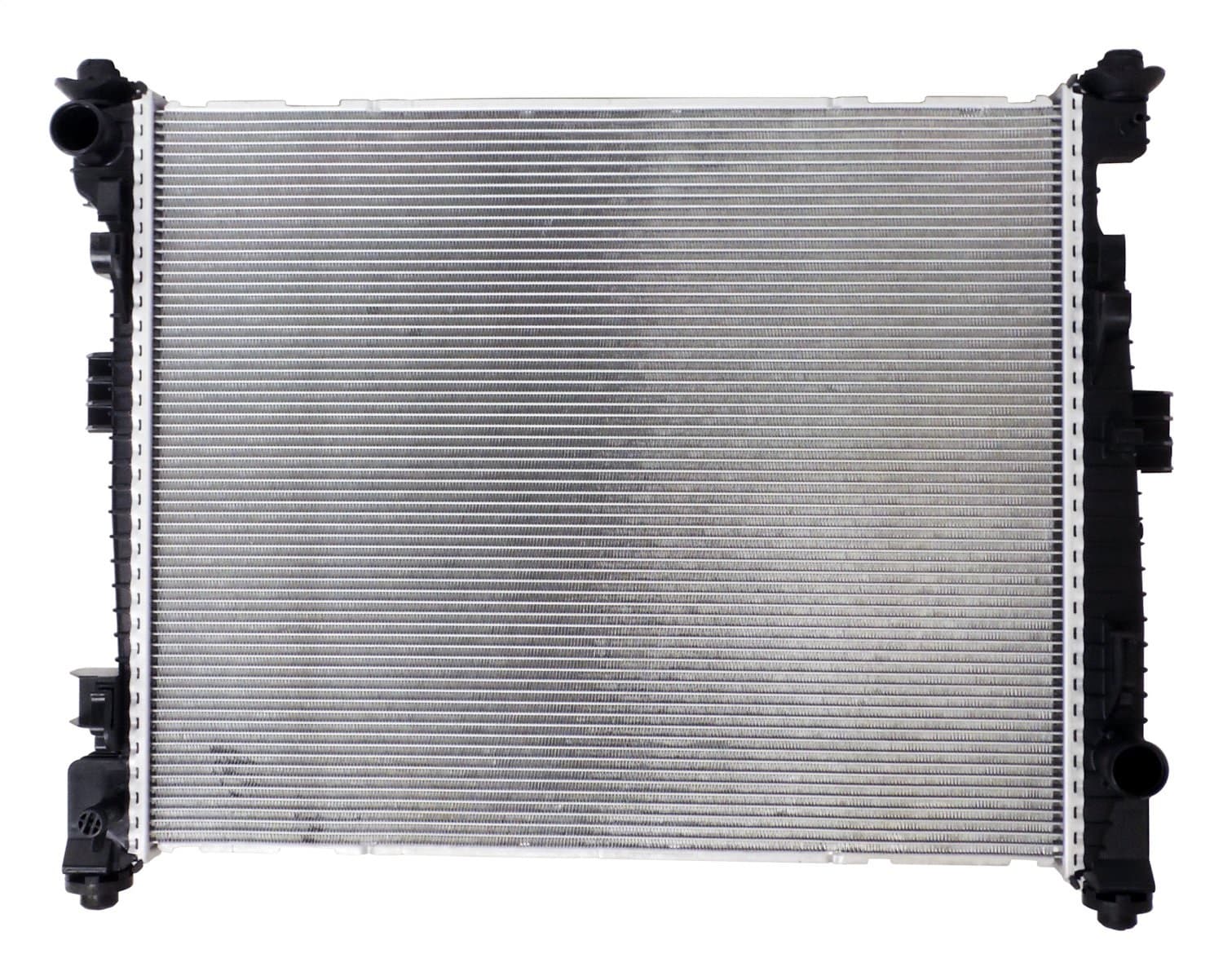 Crown Automotive Jeep Replacement 68244867AA Radiator for 2016-2022 Jeep WK Grand Cherokee w/ 3.6L Engine w/o HD Cooling product image