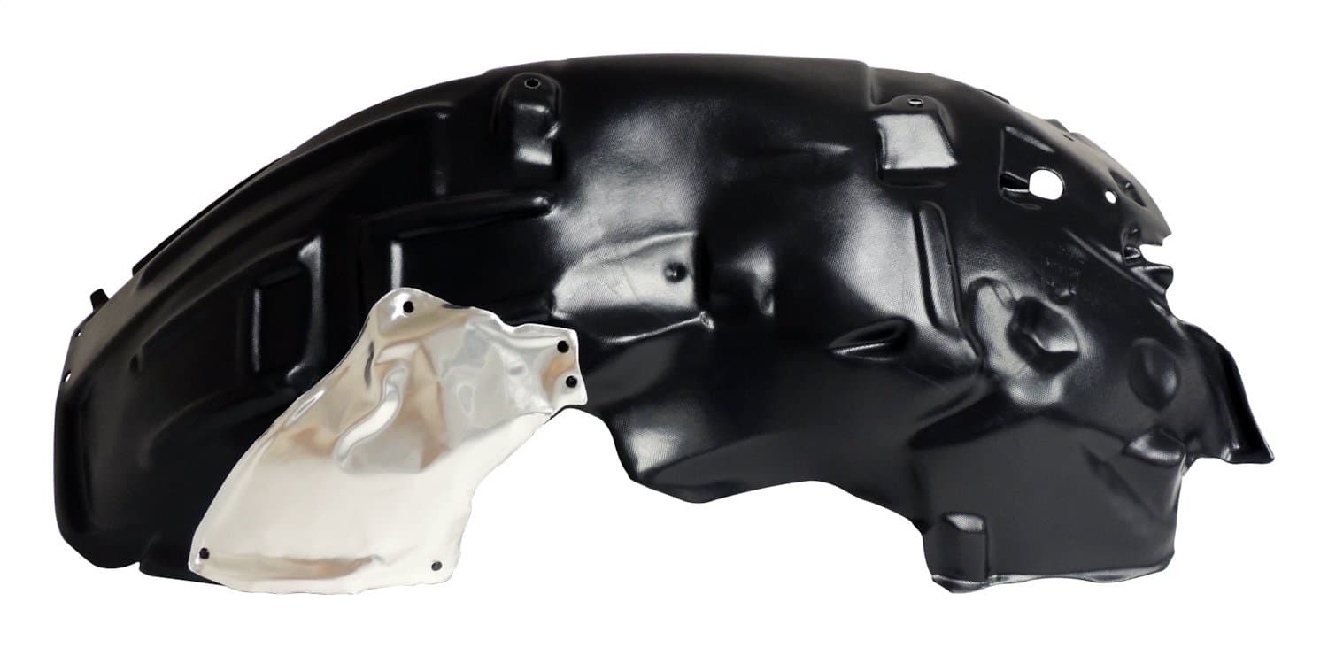 Left Front Fender Liner For 2018-2019 Jeep JL Wrangler W/O Rubicon Package product image