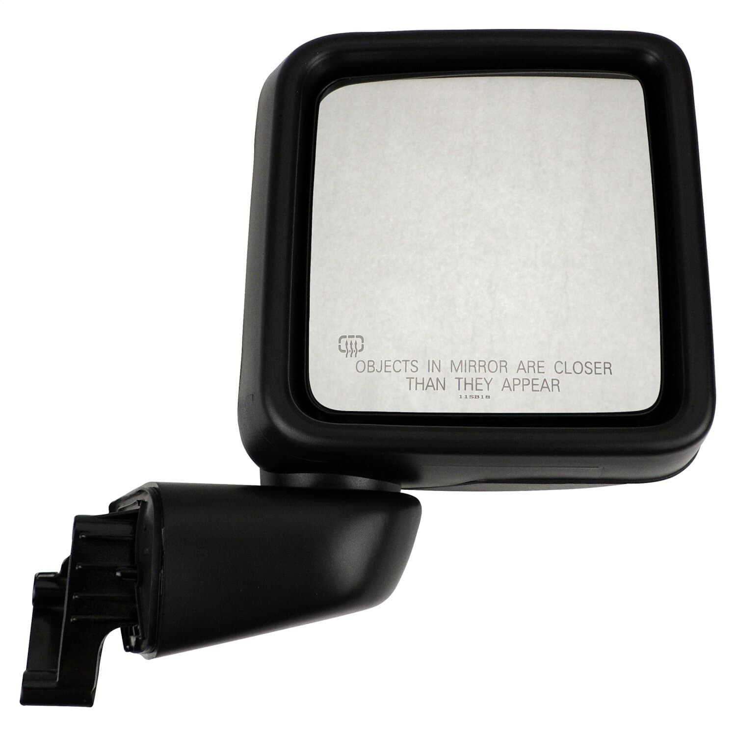 Crown Automotive Jeep Replacement 68281890AE Right Mirror for Select 2018+ Jeep JL Wrangler & 2020+ Jeep JT Gladiator product image