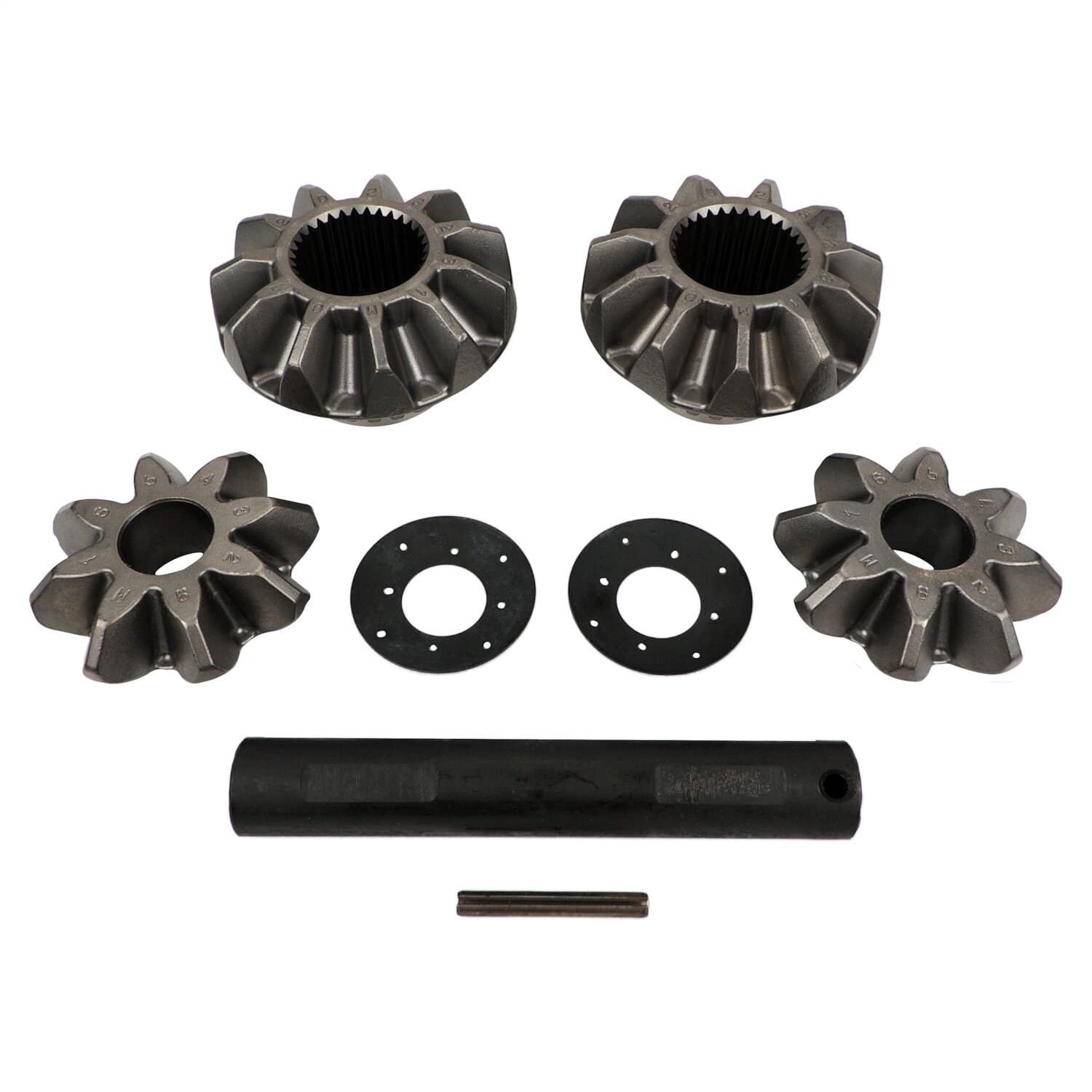 Differential Gear Set For 18+ Jeep JL Wrangler W/ Dana 44 Rear Axle W/ Traclok product image