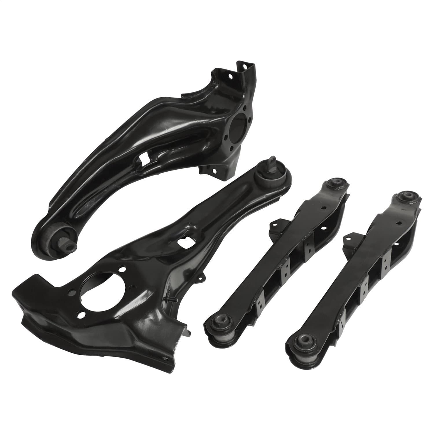 Black Trailing Link Kit w/ Off-Road Package;rear Trailing Link Kit;includes Left And Right Rear Lateral Links And Trailing Links product image