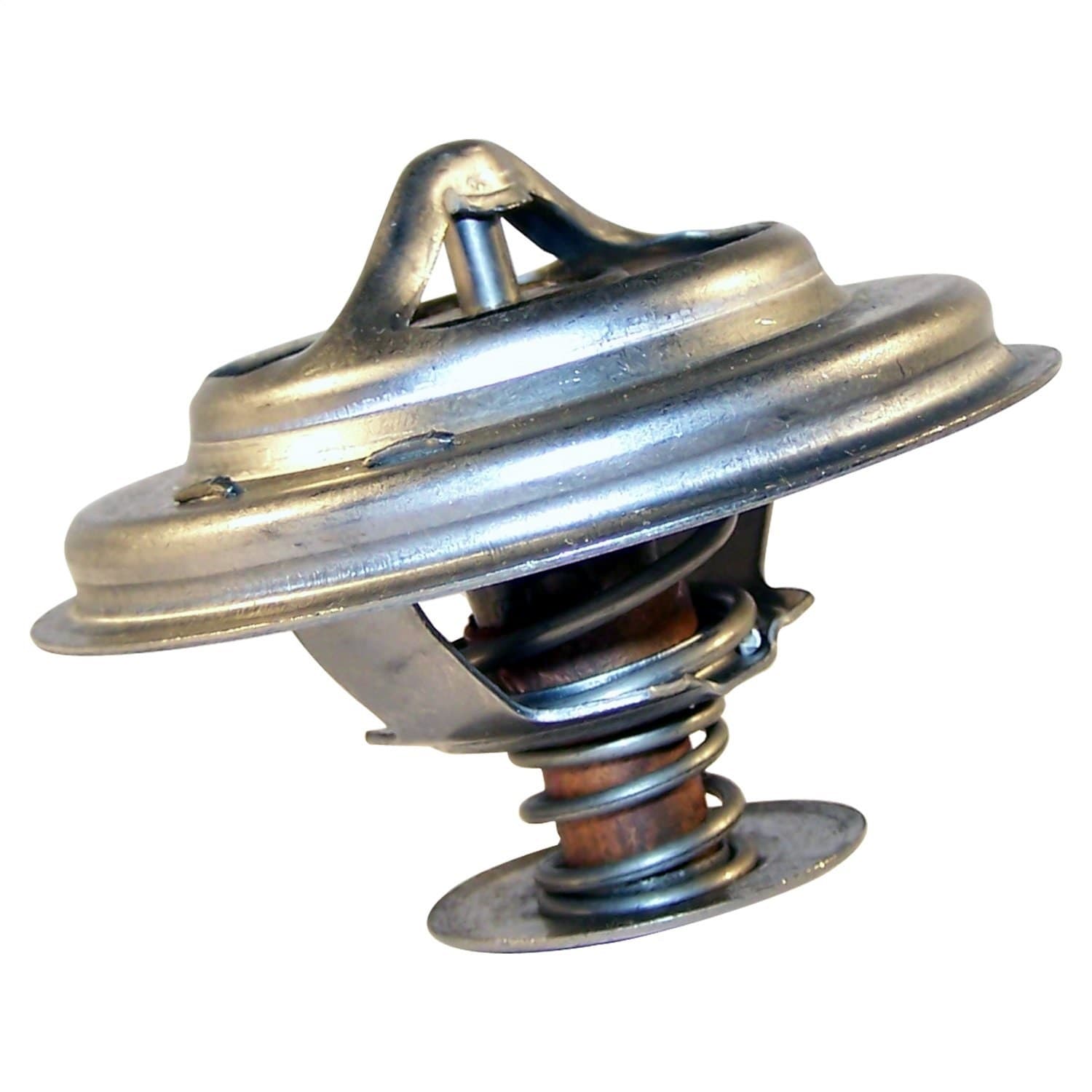 Crown Automotive Jeep Replacement T0697157 Thermostat for 1985-1994 Jeep XJ Cherokee or MJ Comanche w/ 2.1L Diesel Engine product image