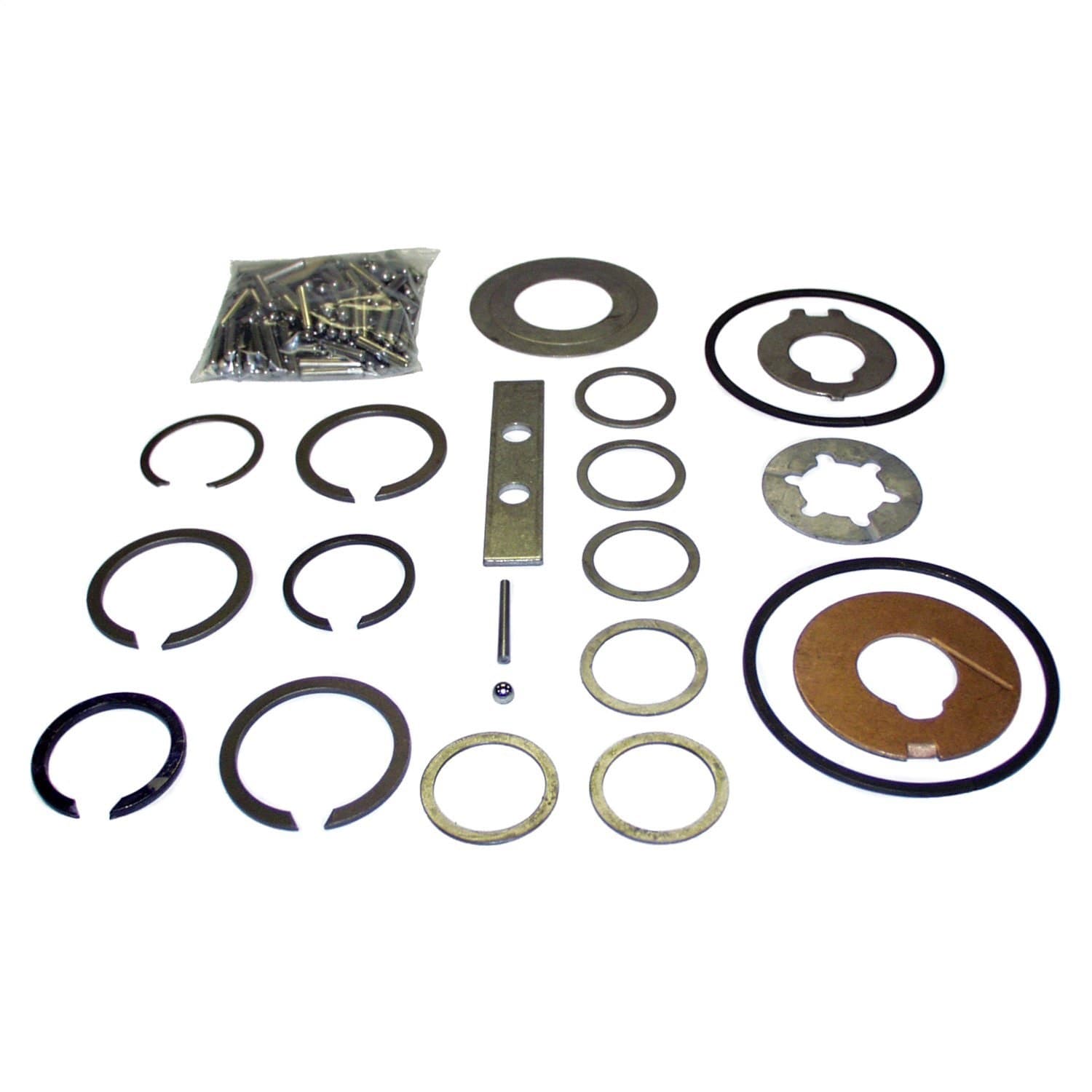 Small Parts Kit 1966-1983 CJ-51966-1975 CJ-61976-1984 CJ-71981-1984 CJ-81966-1984 SJ, J-Series1966-1971 C101 Commando product image