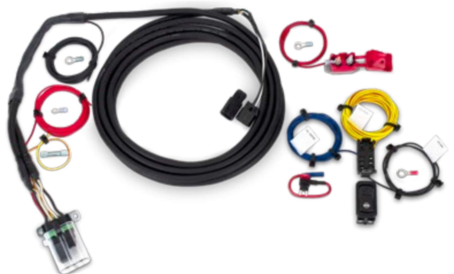 Eaton Eaton ELocker® Wire Harness; Universal Wiring Kit;