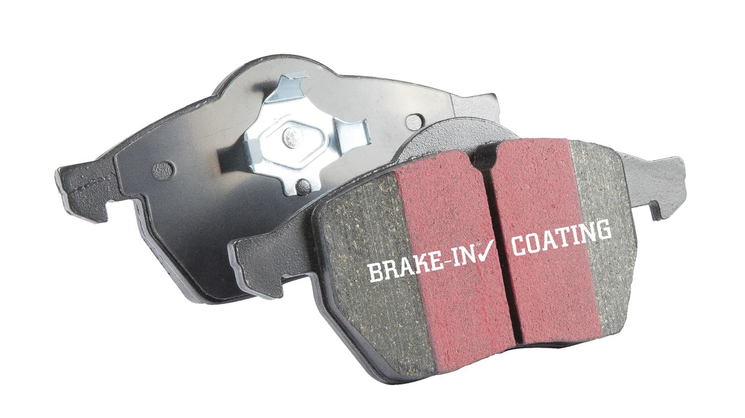 Ultimax OEM Replacement Brake Pads; FMSI Pad No. D2401; Vented; 5 Bolt Holes; 358mm Dia.; product image