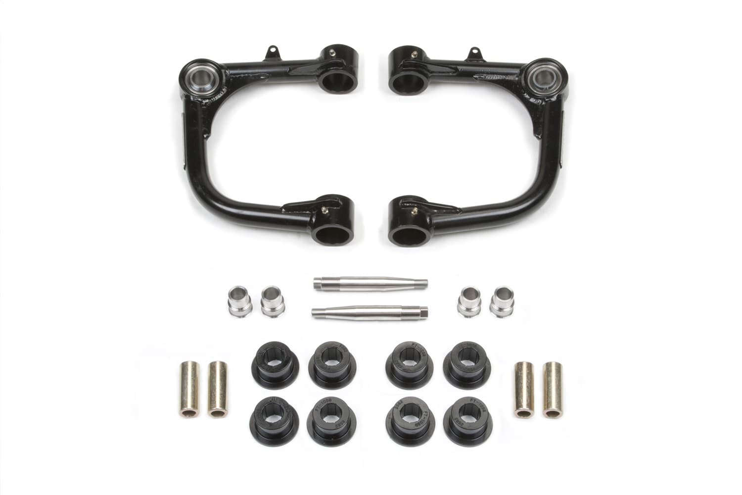 Control Arm Kit; For 0-6 in. Lift; Front Upper; Uniball; product image