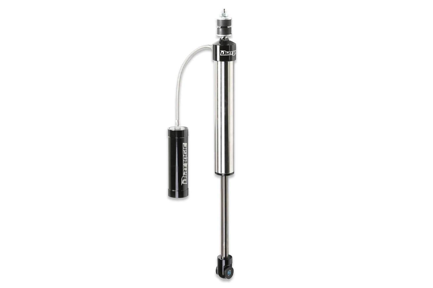 Dirt Logic 2.25 Shock Absorber; For PN[K4075DL/K4069DL/K4071DL]; Stainless Steel; product image