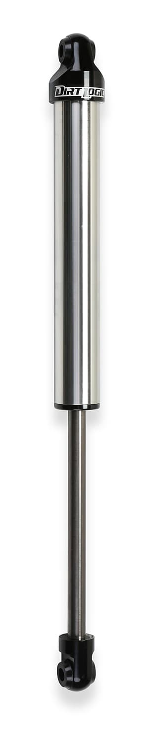 Dirt Logic 2.25 Resi Front Shock; Stainless Steel; For PN[K7057DL/K7058DL/K7036DL/K7032DL]; product image