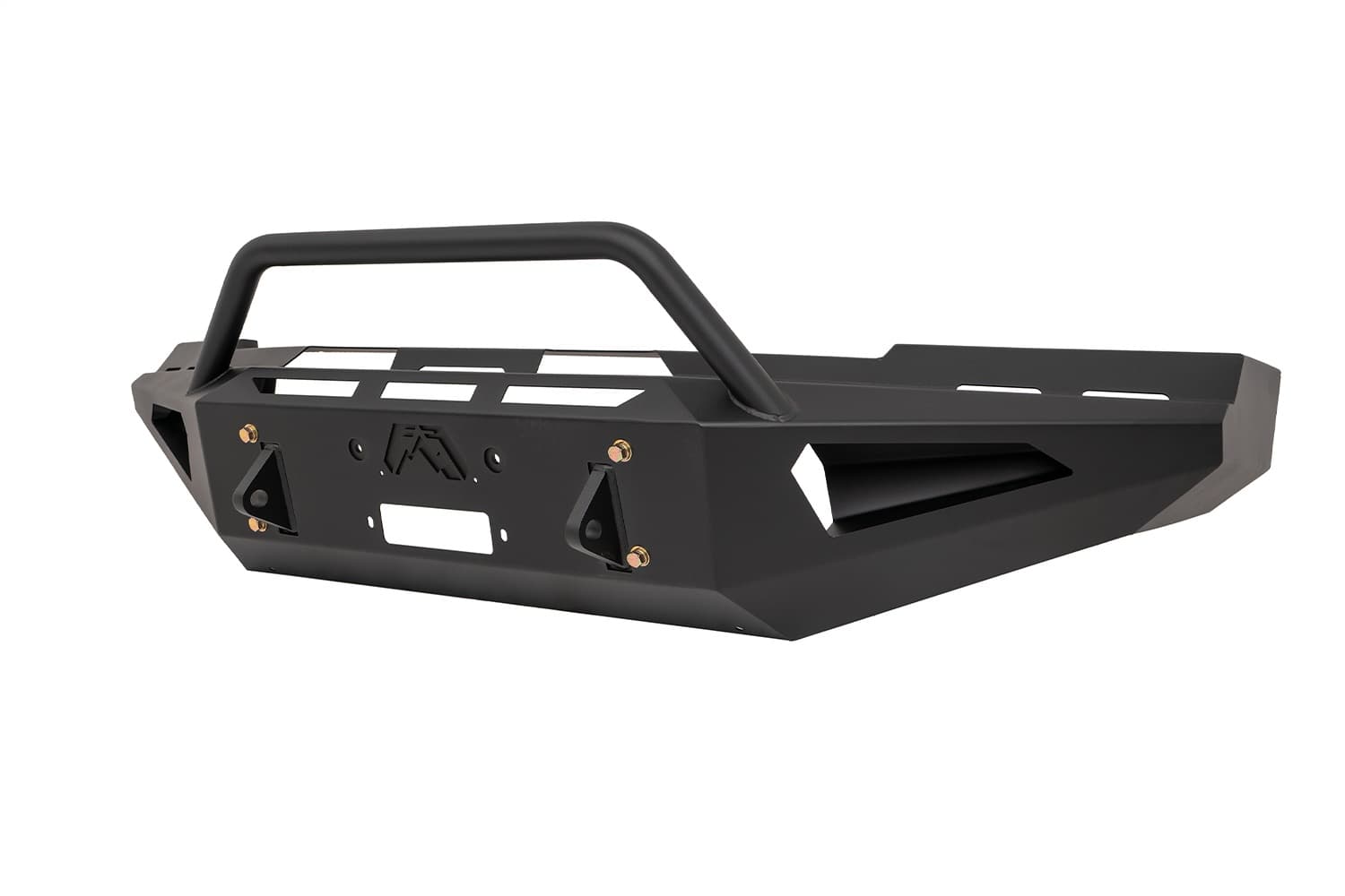 1519 Silverado 2500/3500 HD Red Steel Front w/ Prerunner Guard Bumper product image