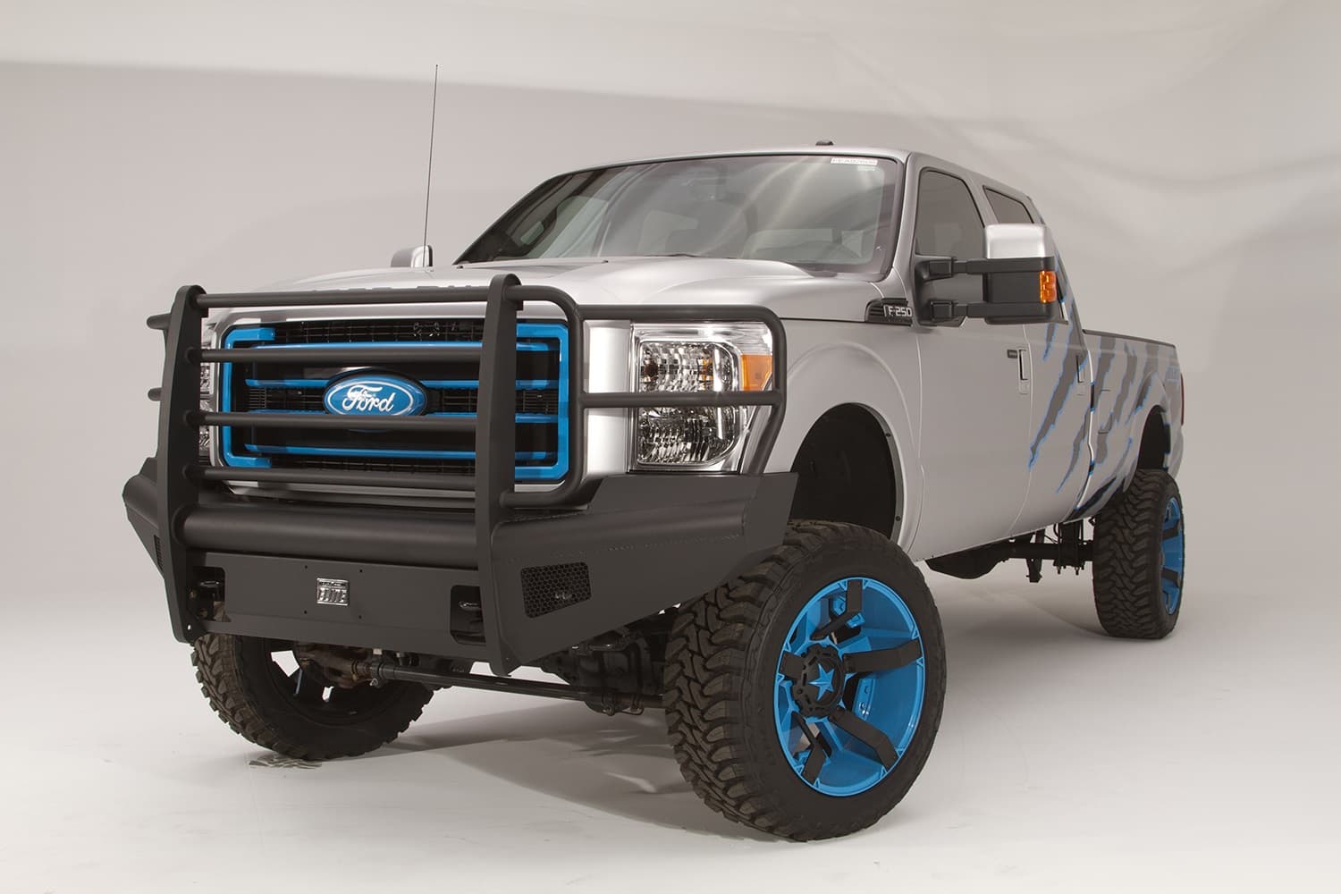 Large Frame Winch Mount; Large Frame 2 Stage Black Powder Coated; product image